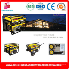 5kw Home Generator & Power Generator with Pop Design, (EC12000)